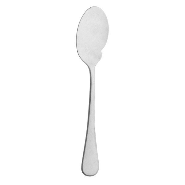 Picard+Wielpütz Briefanker Gourmetlöffel Rossini Vintage 18/10 Stoenwashed183mm 199V133